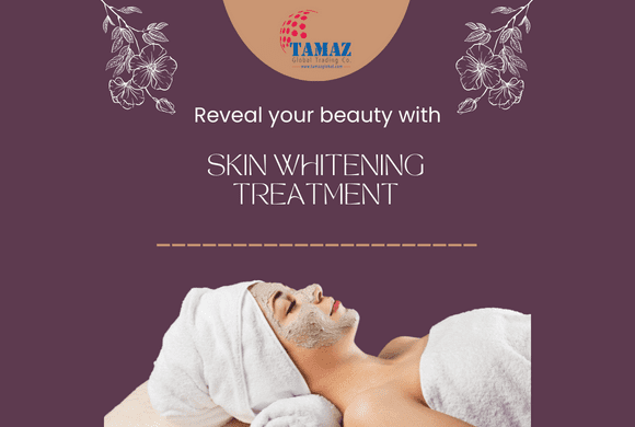 Skin Whitening Treatment